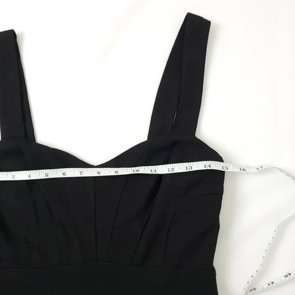 Diane Von Furstenberg Jiwon Sheath Ponte Dress 6 - Picture 7 of 11